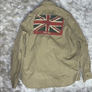 Vintage Polo Ralph Lauren Cargo Shirt